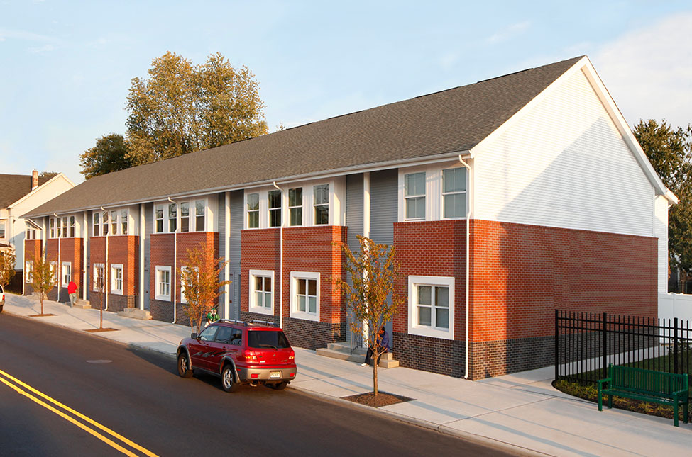 Martin Townhomes