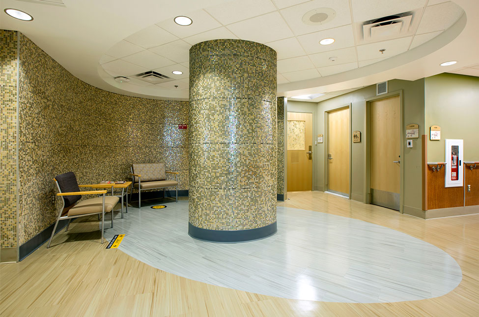 MRI waiting room